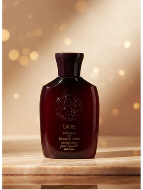 Oribe Shampoo for Beautiful Color Travel Size 2.5 oz Color Safe Luxury Haircare